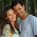 Rudi Kennard and Jenny Anderson